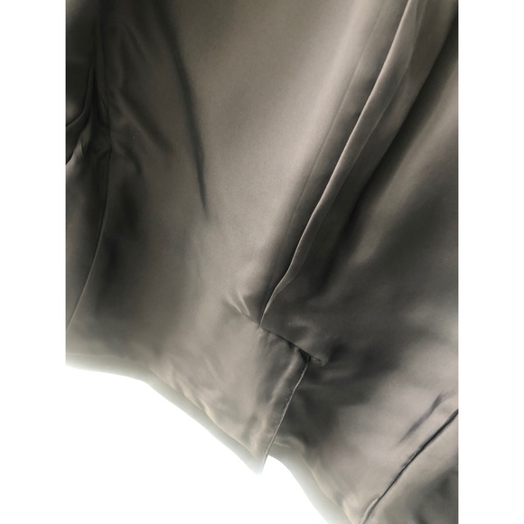 Comme Des Garcons Satin Blazer - Picture 8 of 8